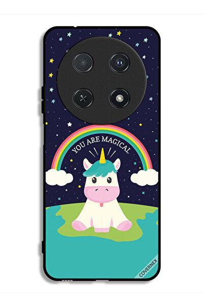 Covernex غطاء حماية لهاتف هواوي نوفا 13i بتصميم وحيد القرن السحري