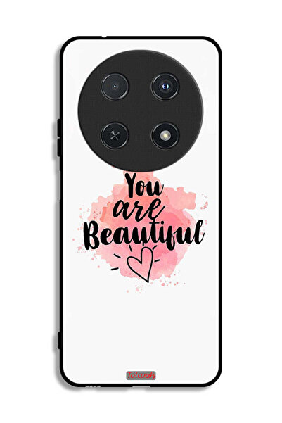 Tolwak Huawei nova 13i Protective Case Cover You Are Beautiful
