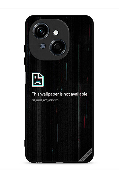 Covernex Tecno Spark Go 1 4G Protective Case Cover This Wallpaper Is Not Avai...