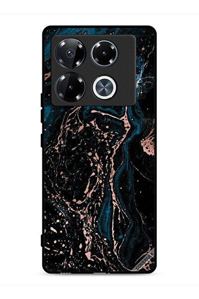 Covernex غطاء حماية رخامي لهاتف Infinix Note 40 Pro 5G