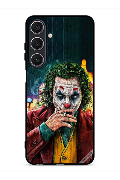 Covernex Samsung Galaxy A26 Protective Case Cover Joker Art