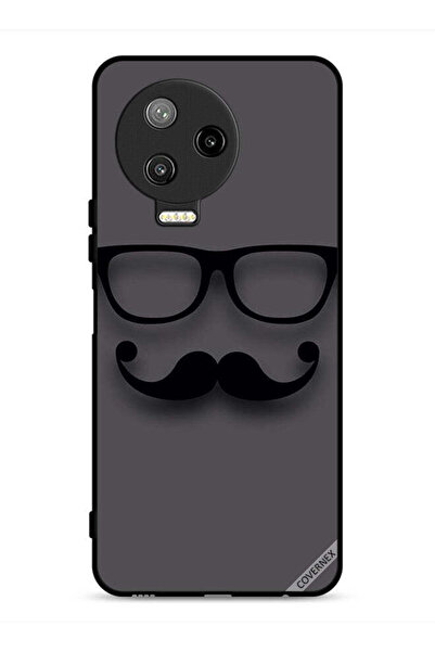 Covernex غطاء حماية زجاجي وشارب لهاتف Infinix Note 12 Pro 4G