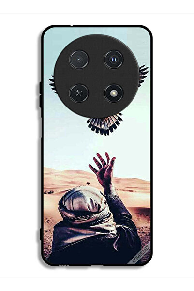 Covernex غطاء حماية لهاتف هواوي نوفا 13i بتصميم إيجل لاندينج