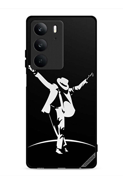 Covernex غطاء حماية لهاتف Realme C75 4G بتصميم Mj