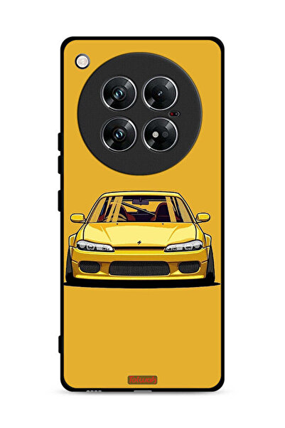 Tolwak Infinix Zero 40 Protective Case Cover Car Art