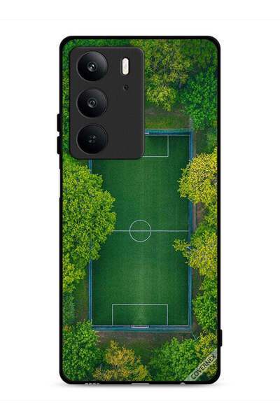 Covernex Realme C75 4G Protective Case Cover Football Ground View