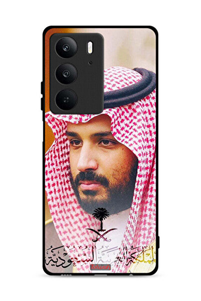 Tolwak غطاء حماية لهاتف Realme C75 4G محمد بن سلمان