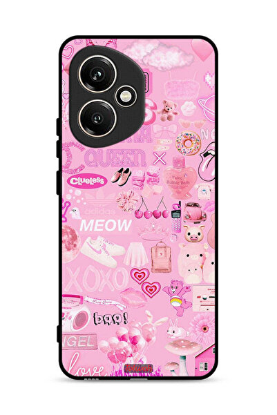 Tolwak غطاء حماية لهاتف Honor 400 بتصميم ملكة الدراما للفتيات