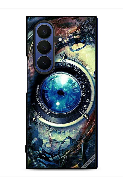 Covernex غطاء حماية من سامسونج جالكسي زد فولد 7 - عين علمية