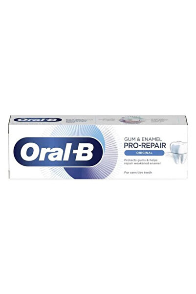 Oral-B معجون أسنان لإصلاح اللثة ومينا الأسنان، 75 مل