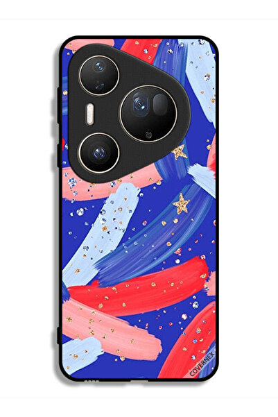 Covernex Huawei Pura 80 Ultra Protective Case Cover Paint Art