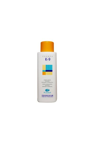 Rueber Sampon Dermatita Seboreica Scalp Iritat K-9 Tricosystem 400 ml