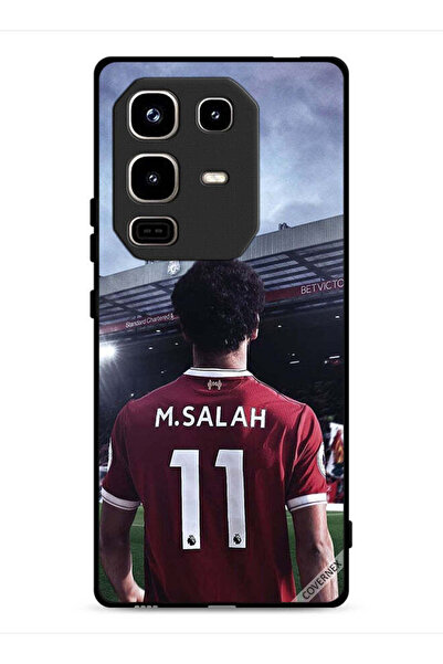 Covernex غطاء حماية لهاتف إنفينيكس نوت 50 برو 4G محمد صلاح