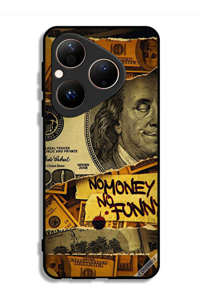 Covernex غطاء حماية هواوي بيورا 80 - نقود بدون ضحك