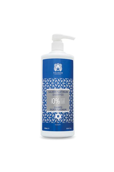 Valquer Silver Platinum Shampoo 1000ml