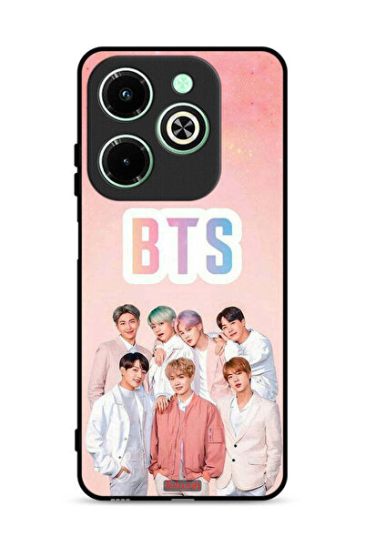 Tolwak غطاء حماية لهاتف Infinix Hot 40i 4G - أفضل فريق