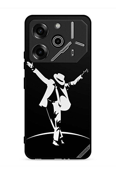 Covernex غطاء حماية لهاتف تكنو بوفا 6 برو 5G، طراز إم جيه