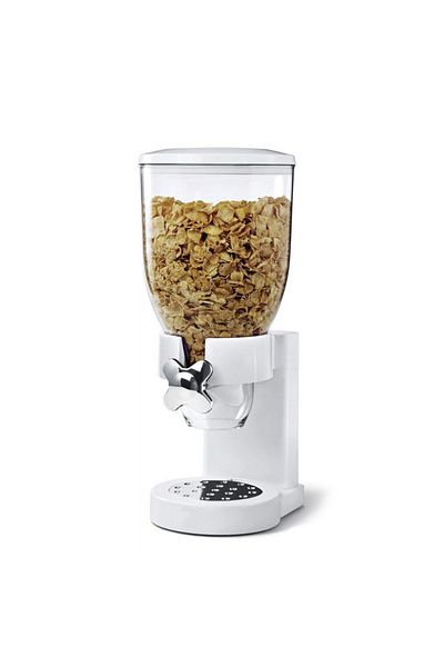 Choice Storage container for oatmeal, cornflakes, and snacks