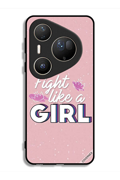 Covernex غطاء حماية فائق الحماية من هواوي بيورا 80 - قاتل مثل الفتاة