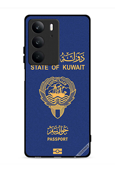 Covernex غطاء حماية لهاتف Realme C75 4G - جواز سفر الكويت