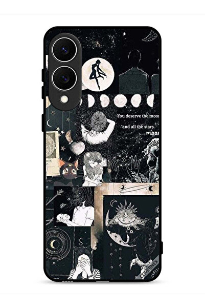 Covernex غطاء حماية لهاتف Samsung Galaxy S25 Edge - خلفيات خيالية