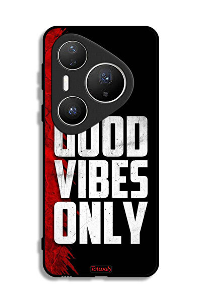 Tolwak غطاء حماية لهاتف هواوي بيورا 80 برو بلس - مناسب للأجواء الجيدة فقط