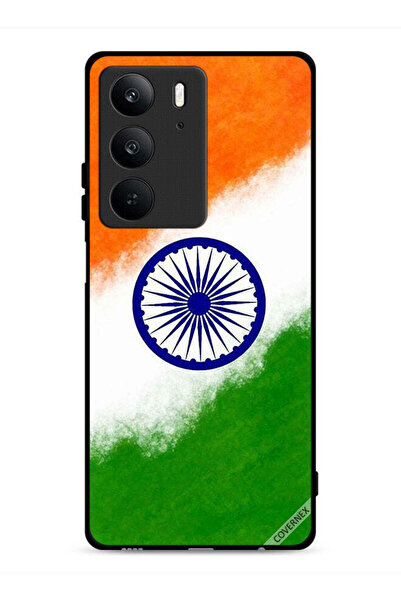 Covernex غطاء حماية لهاتف Realme C75 4G بعلم الهند