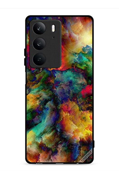 Covernex غطاء حماية لهاتف Realme C75 4G بألوان كلاسيكية