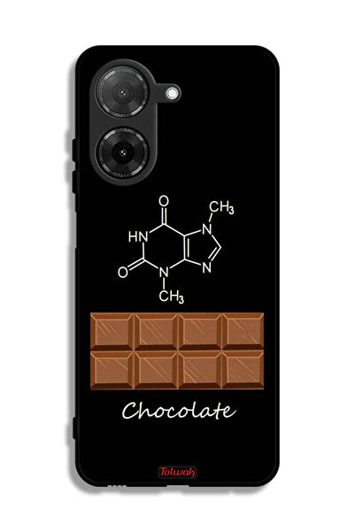 Tolwak غطاء حماية لهاتف Xiaomi Redmi A5 4G - لون شوكولاتة