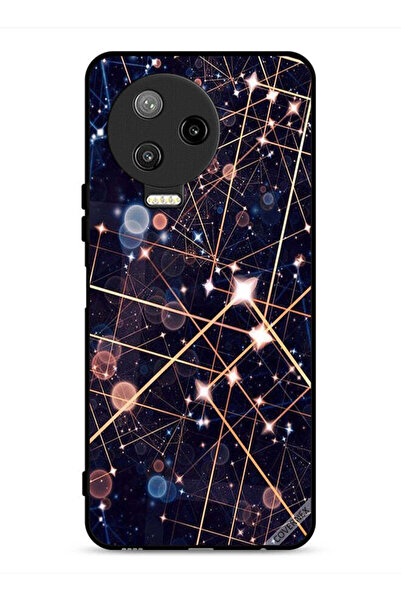 Covernex غطاء حماية لهاتف Infinix Note 12 Pro 4G بنمط منحنيات الإضاءة