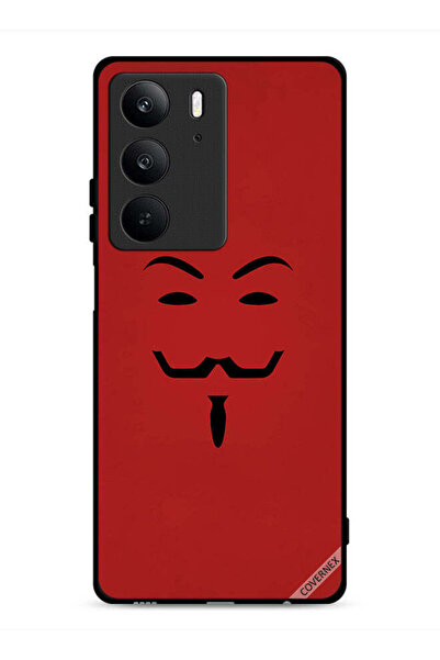 Covernex غطاء حماية لهاتف Realme C75 4G برسومات فينديتا