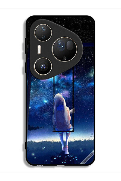 Covernex Huawei Pura 80 Ultra Protective Case Cover Sad Girl