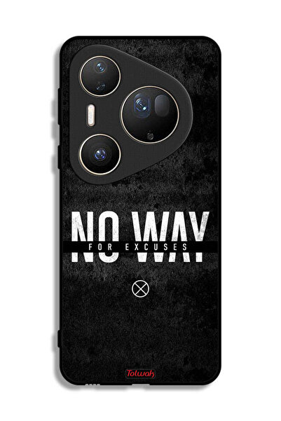 Tolwak غطاء حماية فائق لهاتف هواوي بيورا 80 - لا مجال للاعذار