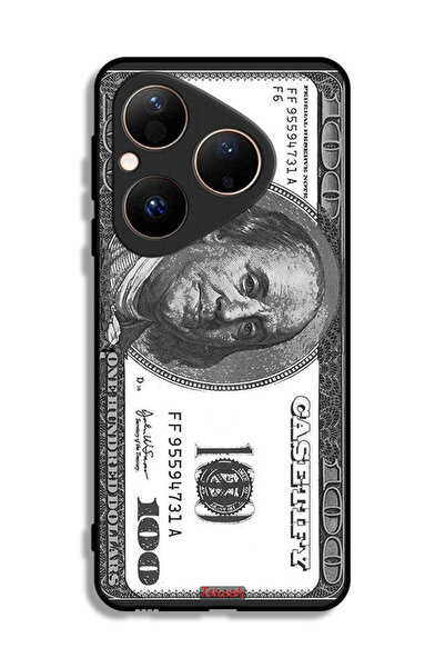 Tolwak غطاء حماية هواوي بيورا 80 بنقشة الدولار