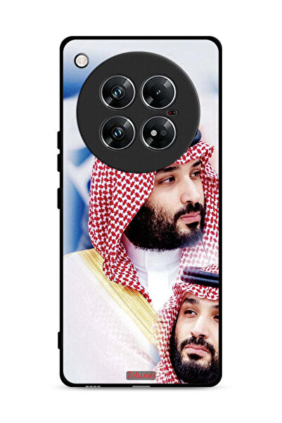 Tolwak غطاء حماية لهاتف إنفينيكس زيرو 40 محمد بن سلمان