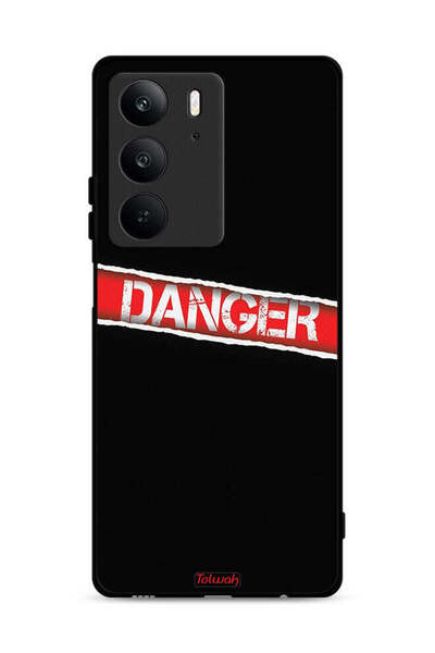 Tolwak غطاء حماية لجهاز Realme C75 4G من Dan Ger