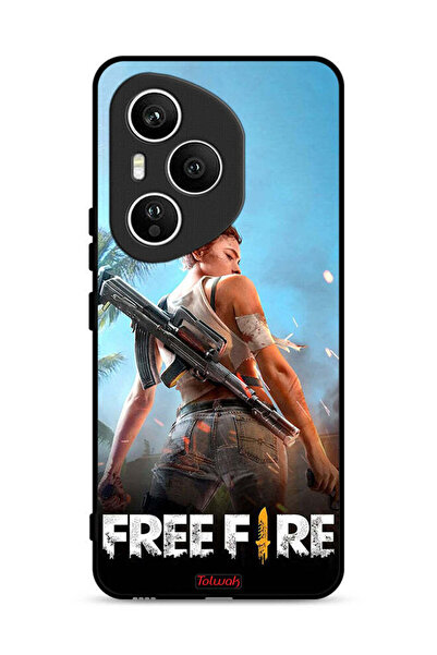 Tolwak غطاء حماية لهاتف Honor 400 Pro Free Fire
