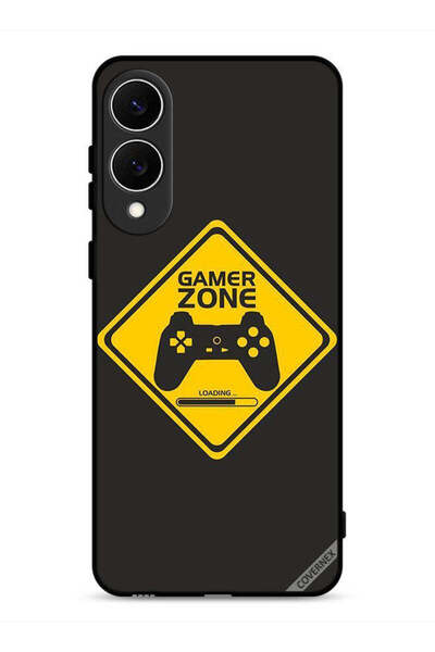 Covernex غطاء حماية لجهاز Samsung Galaxy S25 Edge Gamer Zone - جاري التحميل