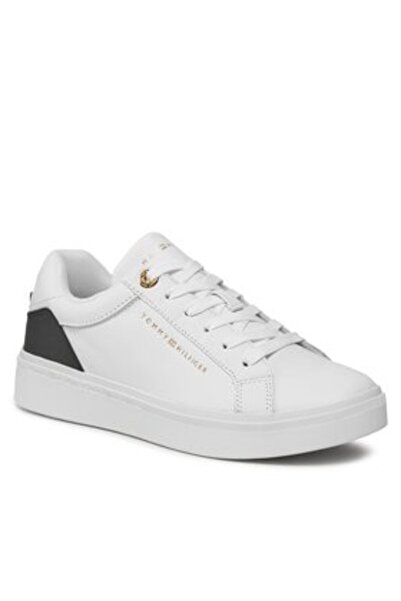 Tommy Hilfiger Women's Sneakers FW0FW07635 White