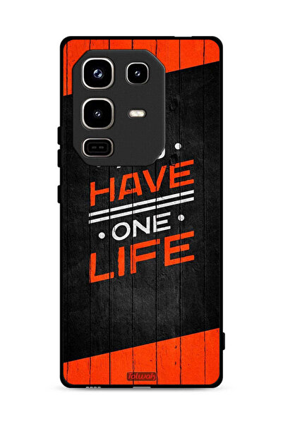Tolwak غطاء حماية لهاتف Infinix Note 50 Pro 4G - لديك حياة واحدة