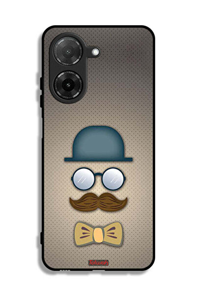 Tolwak غطاء حماية Xiaomi Redmi A5 4G برسومات رأس الرجل