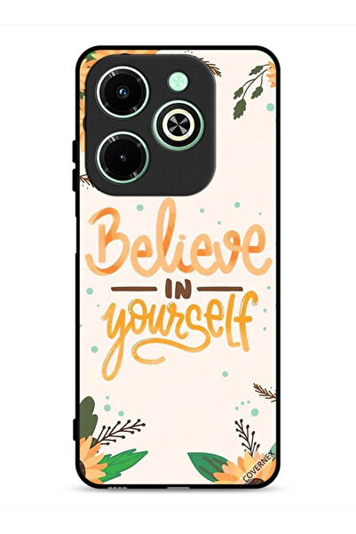 Covernex غطاء حماية لهاتف Infinix Hot 40i 4G - ثق بنفسك