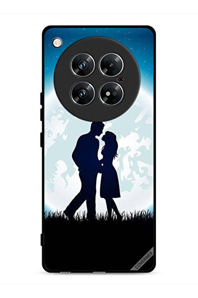 Covernex غطاء حماية لهاتف Infinix Zero 40 بتصميم Love Moon