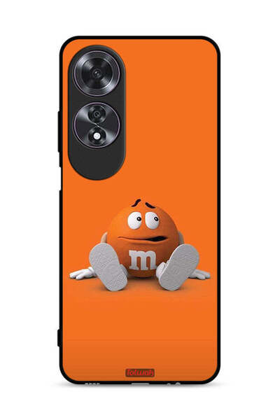Tolwak Oppo A60 Protective Case Cover M Carton