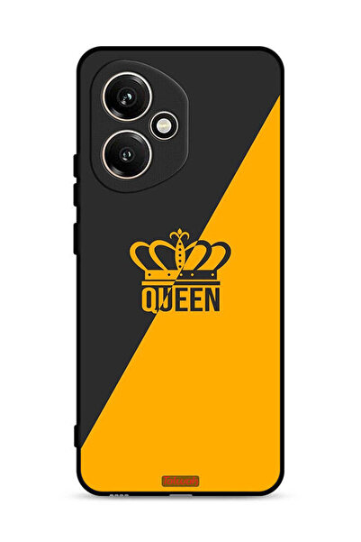 Tolwak غطاء حماية لهاتف Honor 400 مقاس كوين