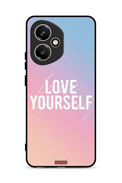 Tolwak غطاء حماية لهاتف Honor 400 - Love Yourself