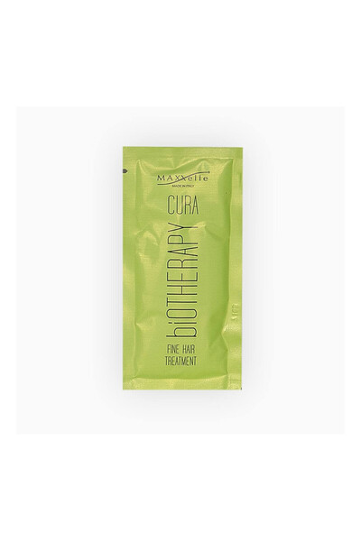 Maxxelle Șampon Cura pentru păr subțire 15 ml