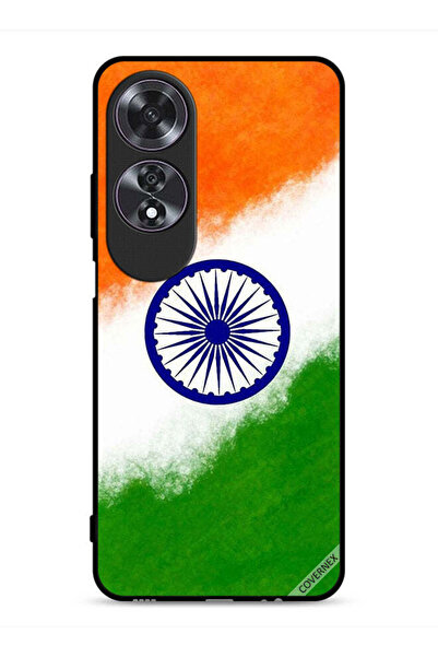 Covernex غطاء حماية Oppo A60 بعلم الهند