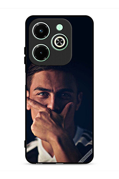 Covernex غطاء حماية لجهاز Infinix Hot 40i 4G من تصميم باولو دي جي