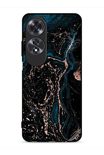 Covernex غطاء حماية رخامي لهاتف Oppo A60